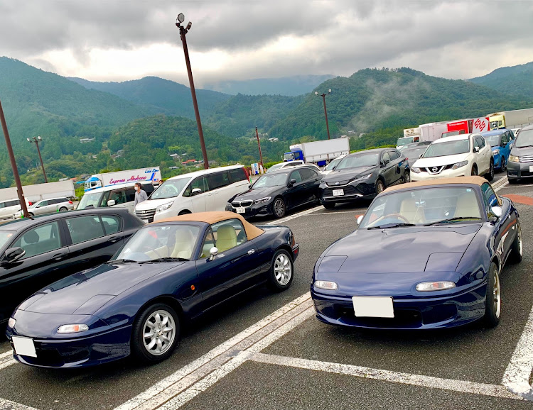 ロードスターのオフ会・ドライブ・M2-1002・M2ミーティングに関するカスタム事例の投稿画像4枚目