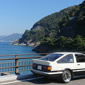 カローラレビン AE86