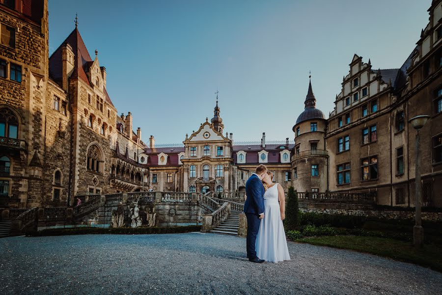 Fotografo di matrimoni Paweł Uchorczak (fanimomentu). Foto del 6 settembre 2017