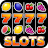 Slot machines - Casino slots icon