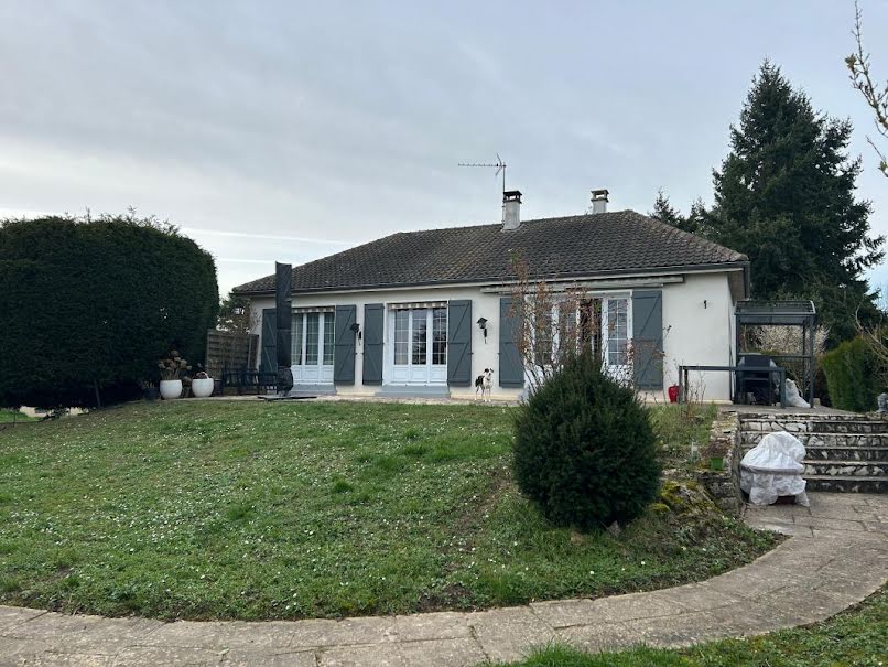 Vente maison 4 pièces 91 m² à Saint-Dyé-sur-Loire (41500), 179 000 €