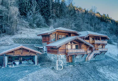 Chalet avec vue panoramique 2