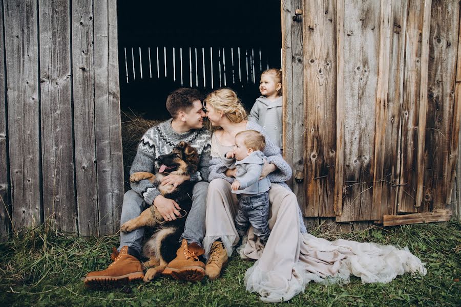 Fotógrafo de bodas Anna Bilous (hinhanni). Foto del 3 de febrero 2021