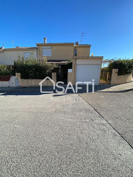 Vente maison 5 pièces 93 m² à Canet-en-Roussillon (66140), 260 000 €