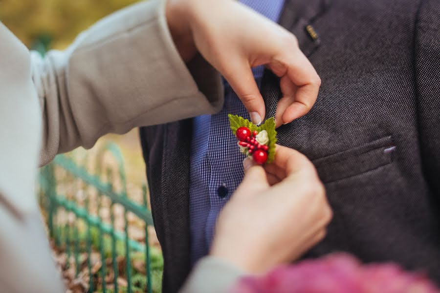 Fotograf ślubny Vitaliy Puzik (joyman). Zdjęcie z 12 kwietnia 2015