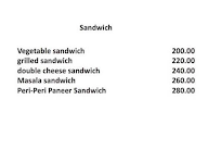 Vadilal Ice Cream menu 4