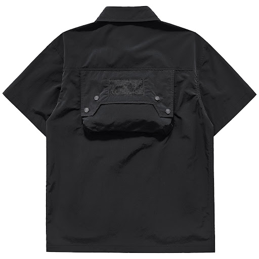 Title 3, Mens Fashion Casual Short Sleeved Shirt Lightw...