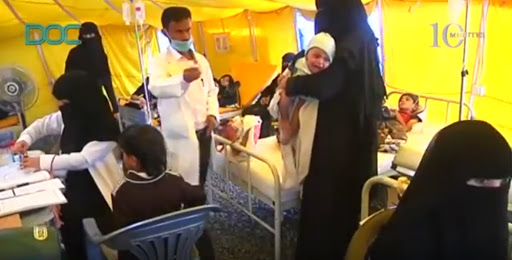 Crveni krst: Broj inficiranih kolerom u Jemenu biće udvostručen do kraja godine