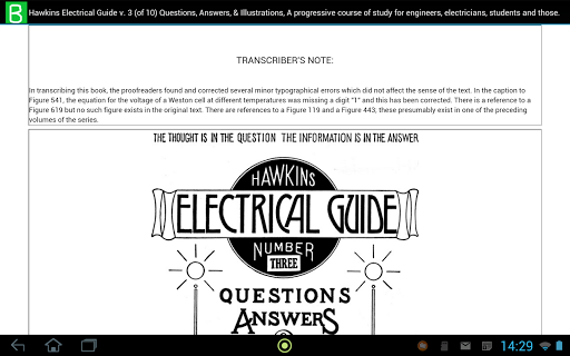 Hawkins Electrical Guide 3