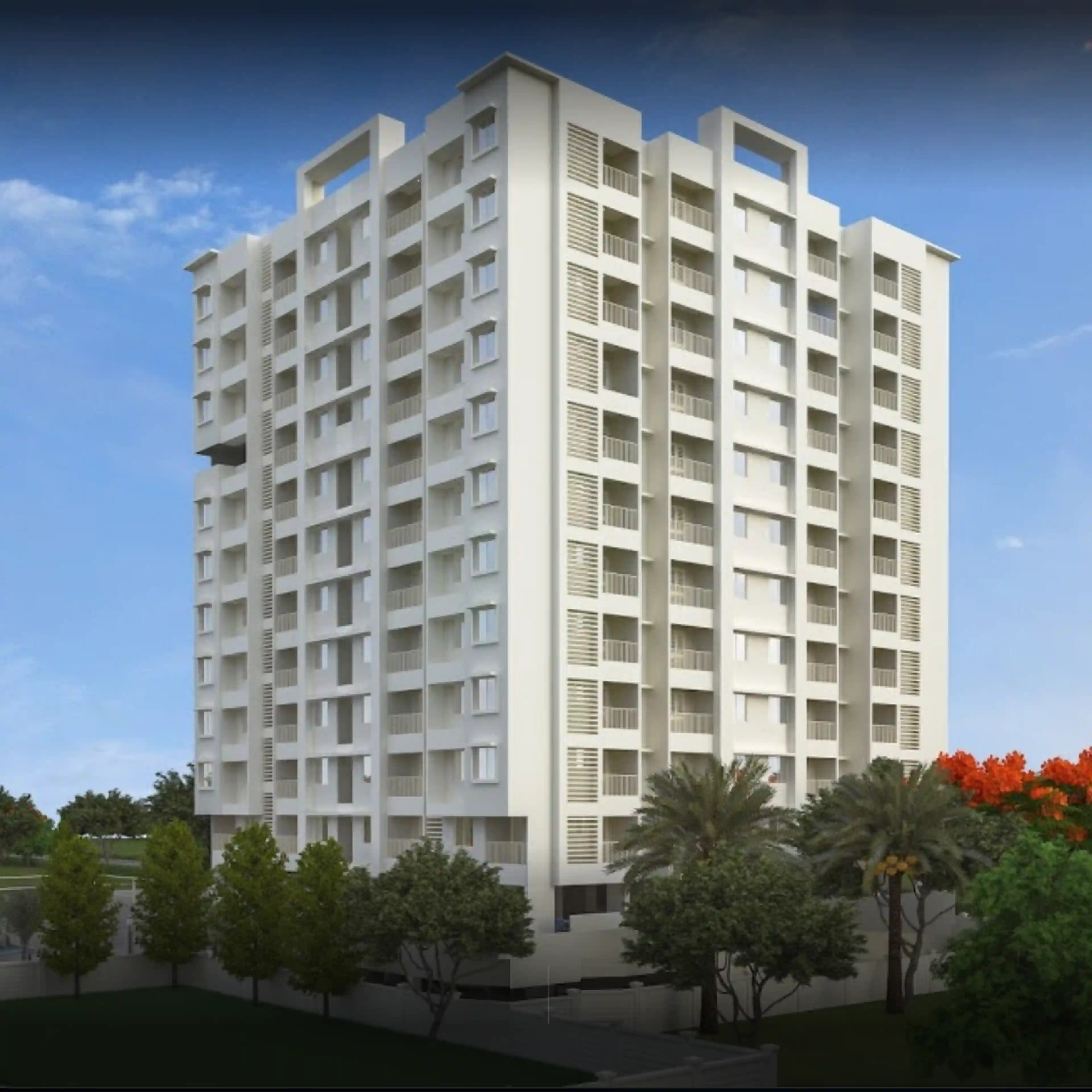 Rameshwar Yashobhoomi Phase II Story