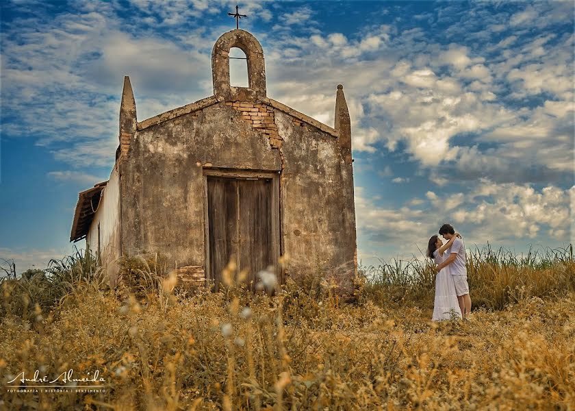 Fotografo di matrimoni Andre Almeida (andrealmeidafoto). Foto del 11 maggio 2020