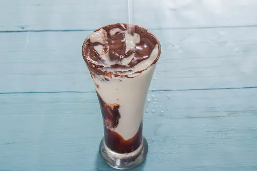 Nutella Shake Mocktail