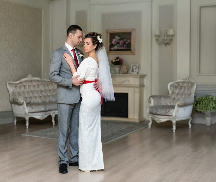 ช่างภาพงานแต่งงาน Aleksandr Zhosan (alexzhosan) ภาพเมื่อ 1 กรกฎาคม 2016