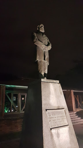 Monumento Dr. Blumenau