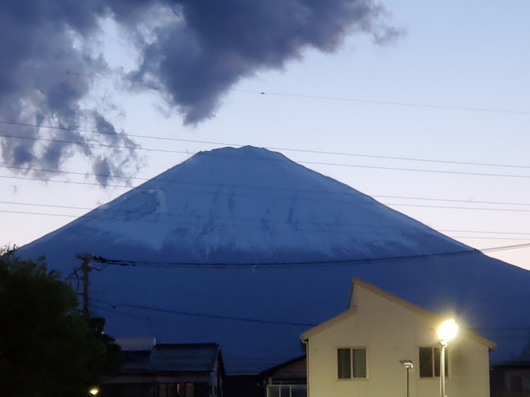 ヴェゼルのお出かけ・ドライブ・富士山に関するカスタム事例の投稿画像3枚目