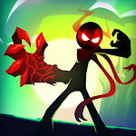 Cover Image of Télécharger Stickman Heroes: Monster Age  APK