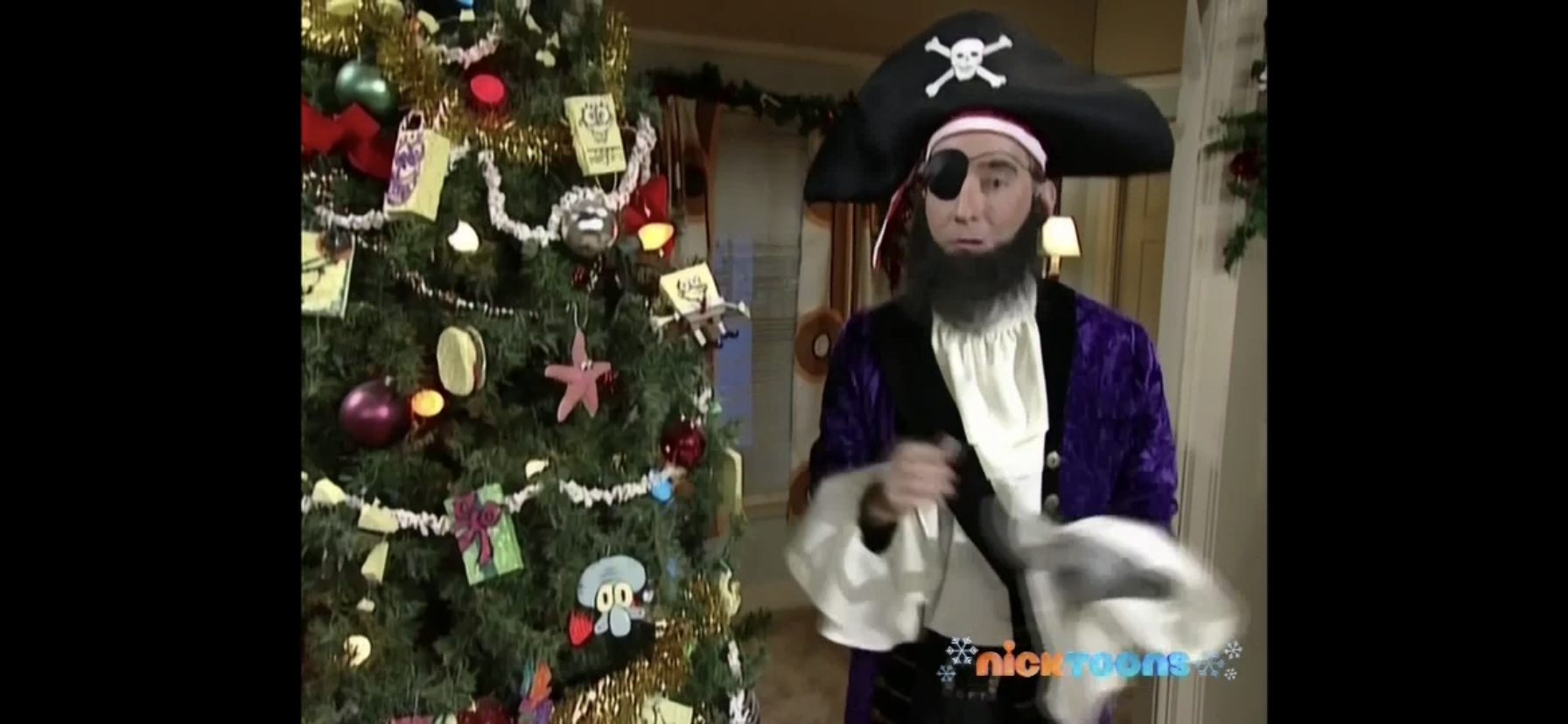 Whatever happened to Patchy the Pirate? : r/spongebob