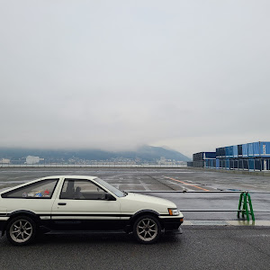 カローラレビン AE86