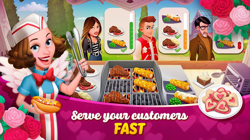 Tasty Town - Cooking & Restaurant Game - v1.13.8