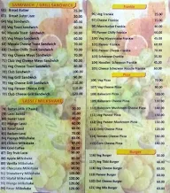 Potoba menu 4