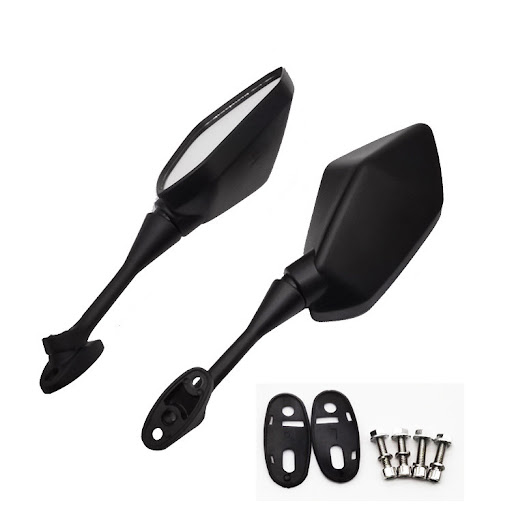 Title 2, Motorcycle Sports Car Rear View Mirror Olin Little