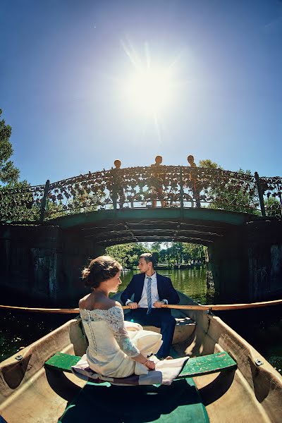 Wedding photographer Artem Likharev (katakaha). Photo of 19 May 2016