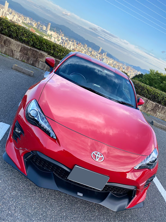 86のドライブに関するカスタム事例の投稿画像1枚目