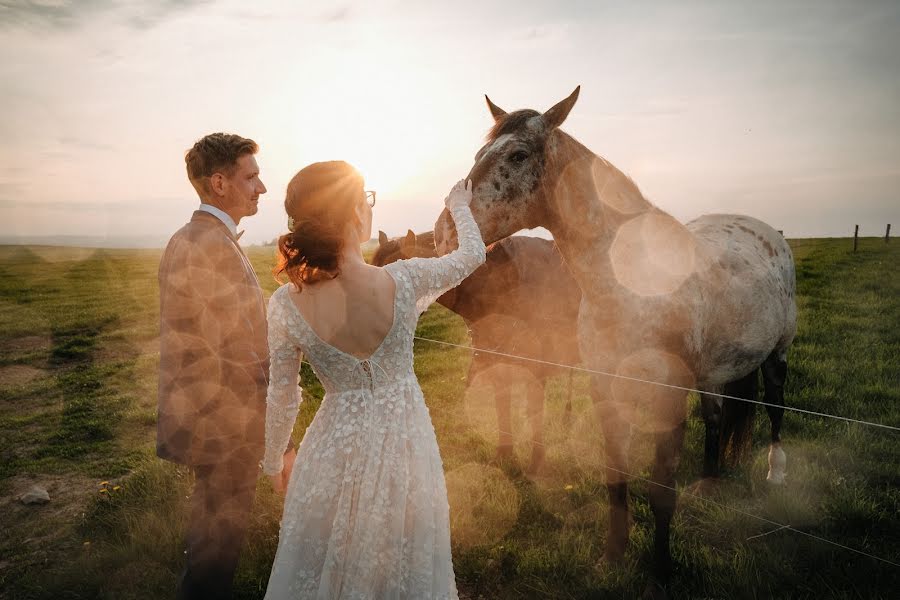 Fotógrafo de casamento Michal Szydlowski (michalszydlowski). Foto de 25 de maio 2022