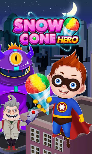 Super Freeze Snow Cone Heroes