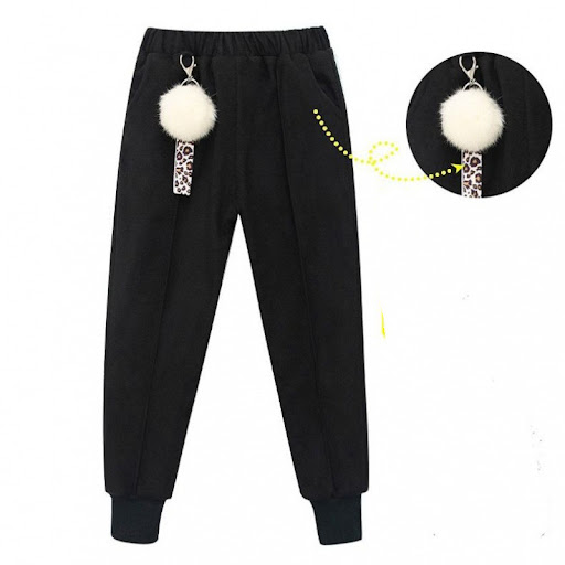 Title 6, Larger Childrens Cotton Woolen Cloth Trousers ...