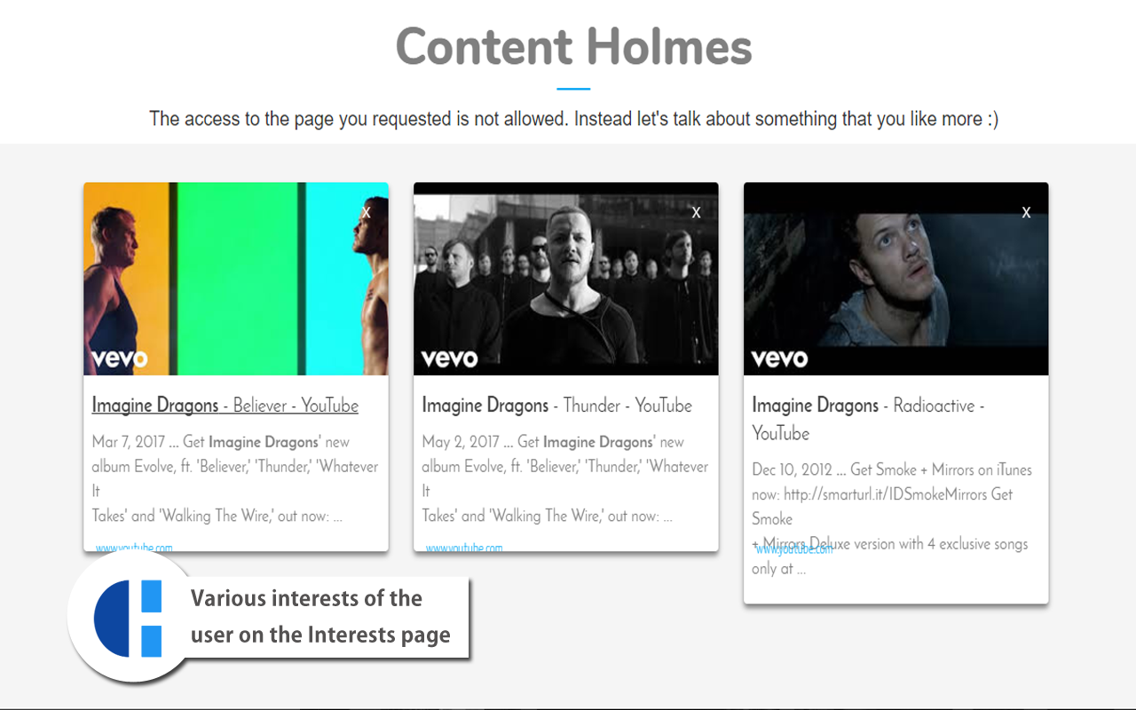 Content Holmes Preview image 4