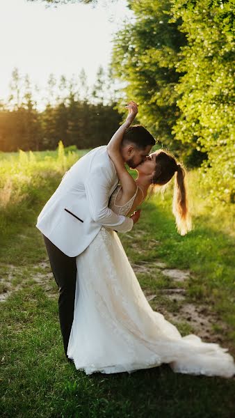 Fotografo di matrimoni Adrian Gudewicz (gudewicz). Foto del 20 agosto 2022