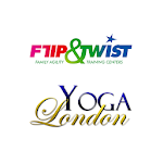Cover Image of डाउनलोड Yoga London + Flip & Twist 4.3.2 APK