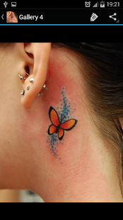 Tattoos For Women(圖5)-速報App