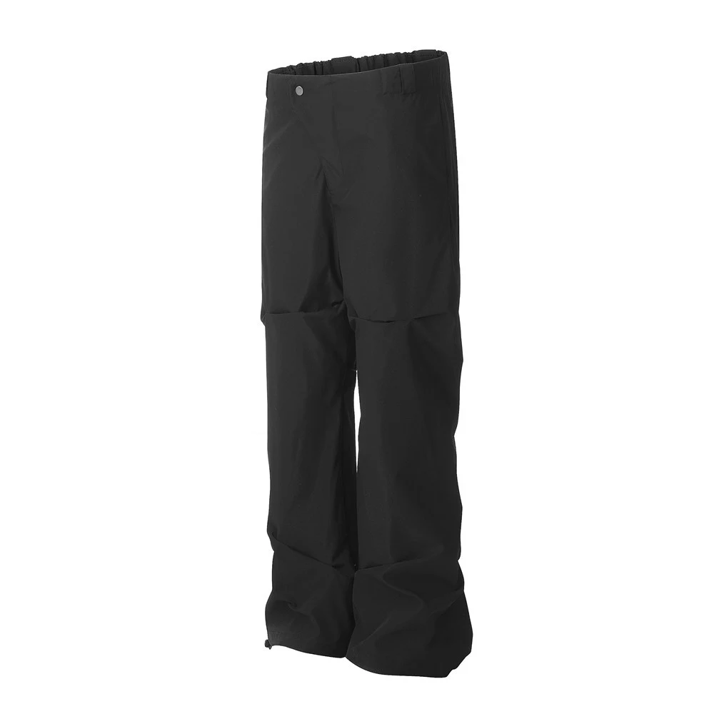 Title 3, Pantalon Ample Homme Design Spécial Plissé. Con...