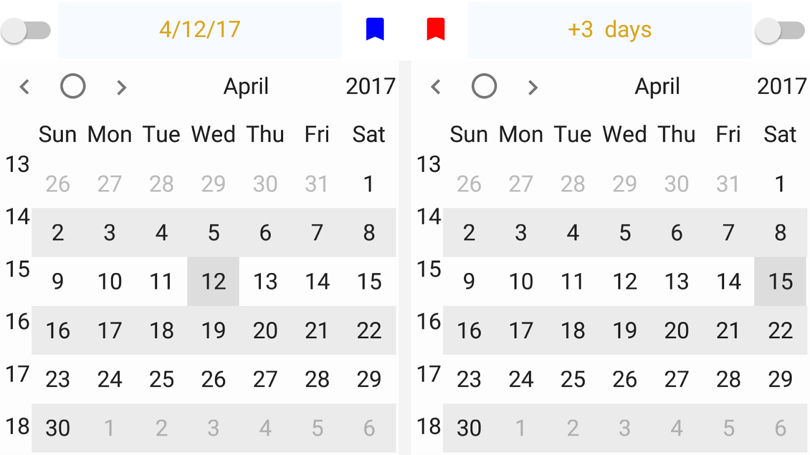 Dual Calendar (Paid) Android Apps on Google Play
