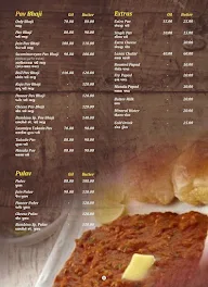 Bambino menu 3