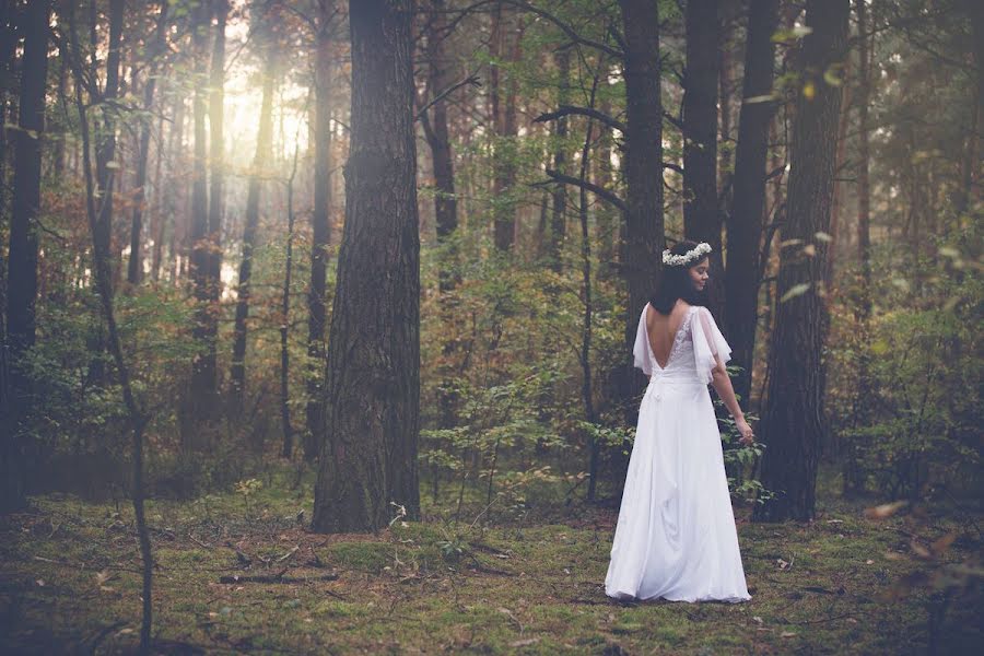 Fotografo di matrimoni Grzegorz Grąbczewski (fotartgg). Foto del 25 febbraio 2020