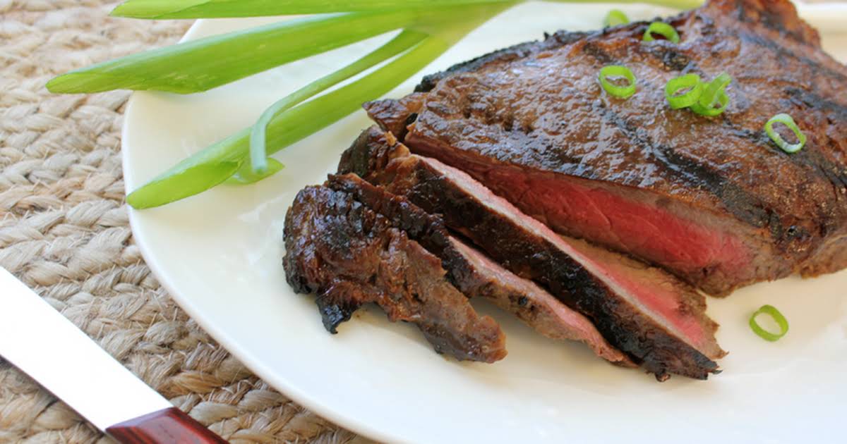 Steak Marinade Soy Sauce Beer