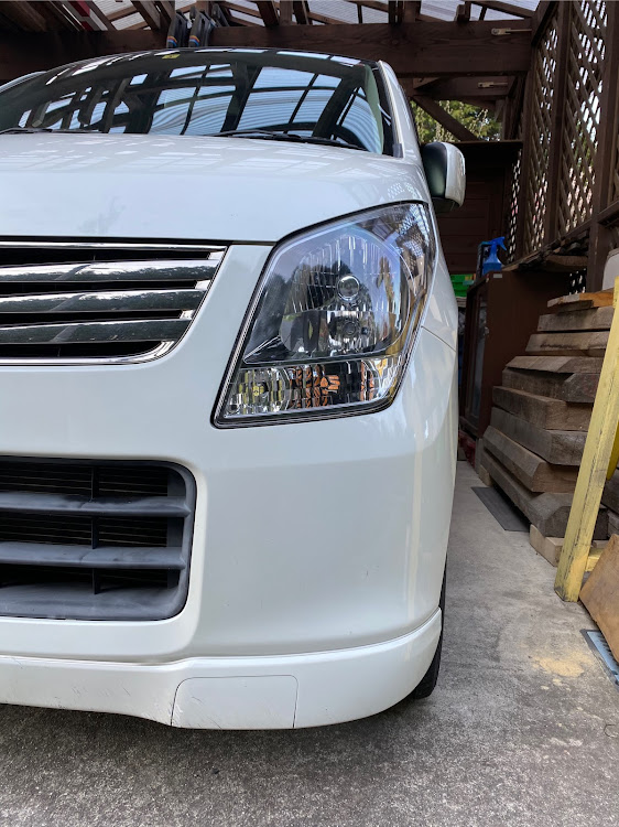 ワゴンRの納車しました。に関するカスタム事例の投稿画像2枚目