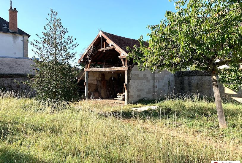  Vente Terrain à bâtir - 841m² à Semur-en-Auxois (21140) 