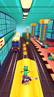 Subway Surfers Berlin um lindo mapa v 1.92 - Dluz Games