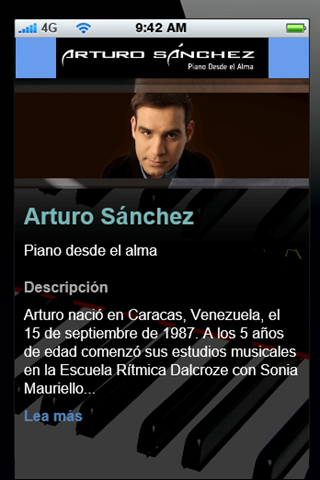 Piano desde el alma