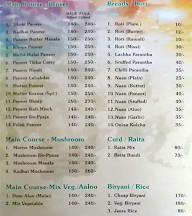 Pure Veg Dhaba menu 3