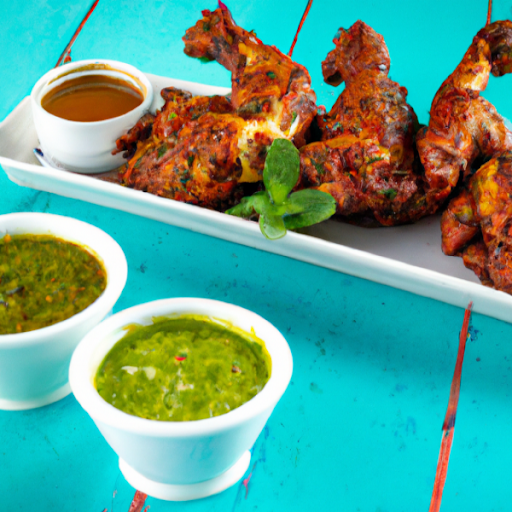 Tandoori Chicken