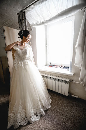 Wedding photographer Darya Efremova (efremchik93). Photo of 31 August 2020