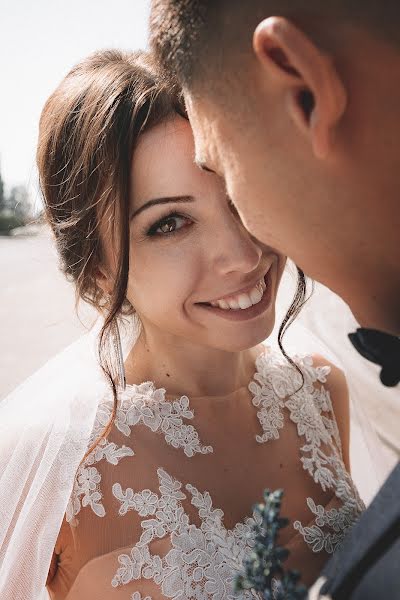 Fotógrafo de casamento Daniil Kandeev (kandeev). Foto de 26 de outubro 2017