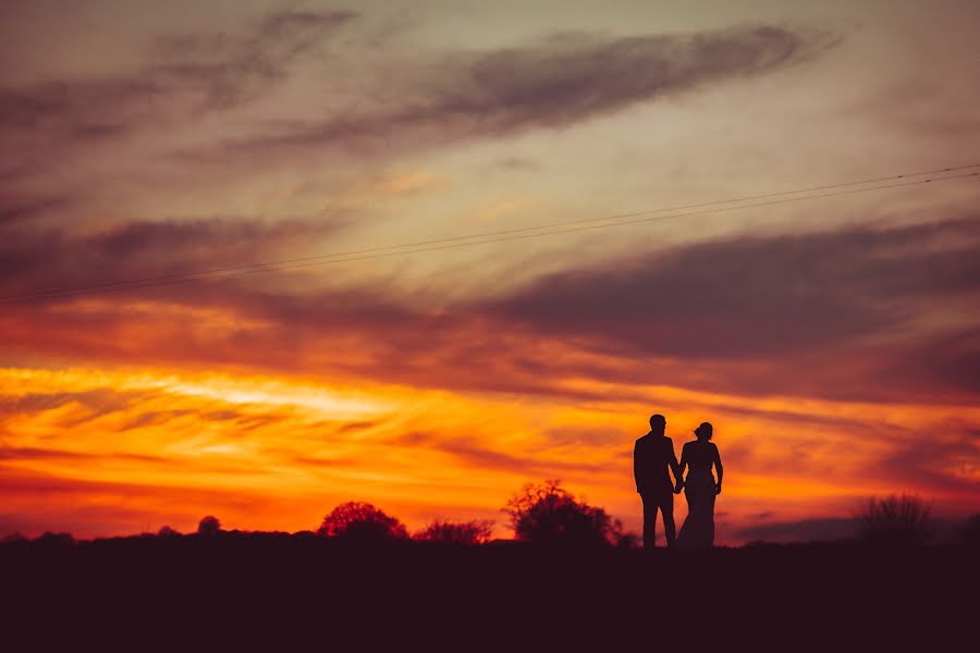 Pulmafotograaf Richard Perry (richperryphoto). Foto tehtud 2 september 2019