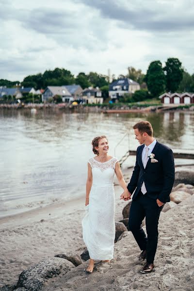 Photographe de mariage Anton Blinkenberg Zeuthen (antonzeuthen). Photo du 21 juin 2018