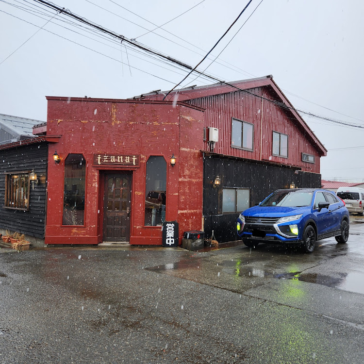 エクリプスクロスのやっぱり降ってきた☃️・カフェ巡り・美味しいパン屋さん・オススメのお店・なごり雪に関するカスタム事例の投稿画像2枚目
